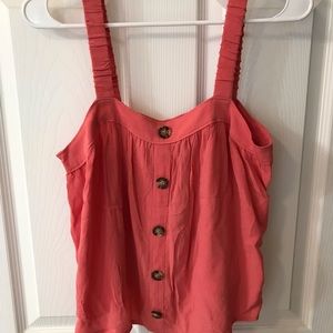 NWT Express Womens XS Rayon Top